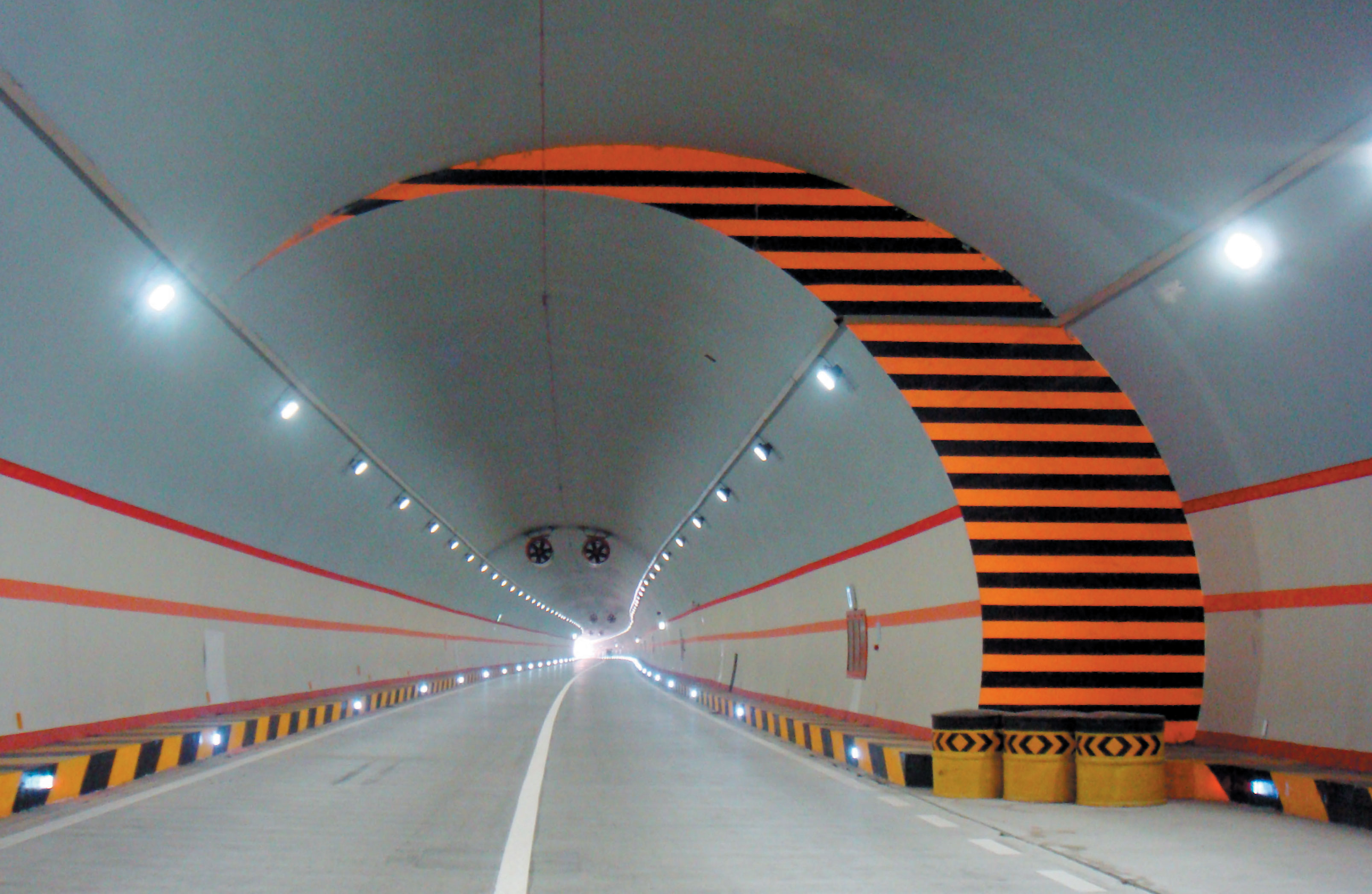 150W High Quality LED Tunnel Lights manufacturerSmooth Lighting Tech